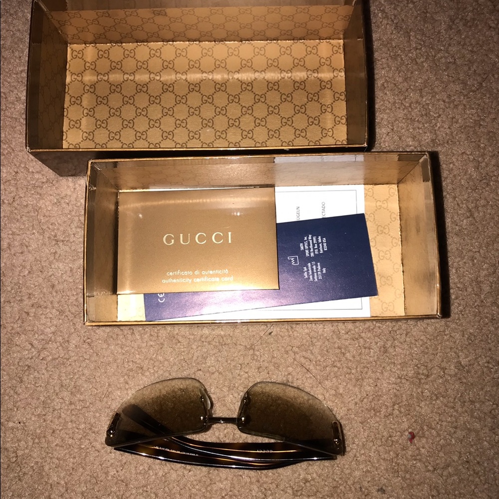 Gucci men sunglasses